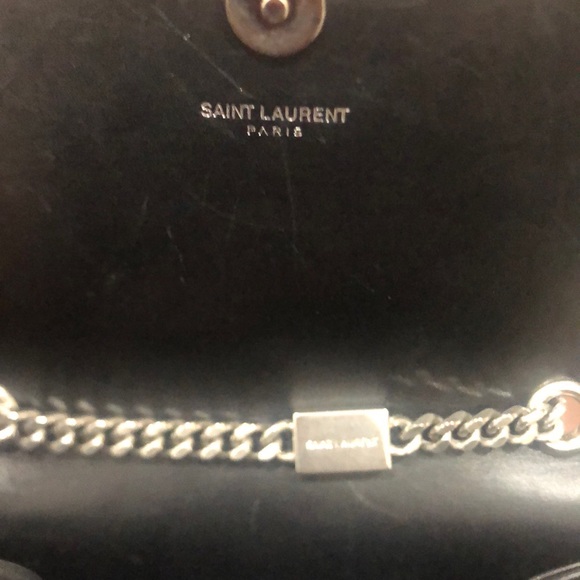 Mini YSL bag - Picture 3 of 4